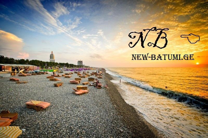 Mar Nero Batumi Bagian luar foto