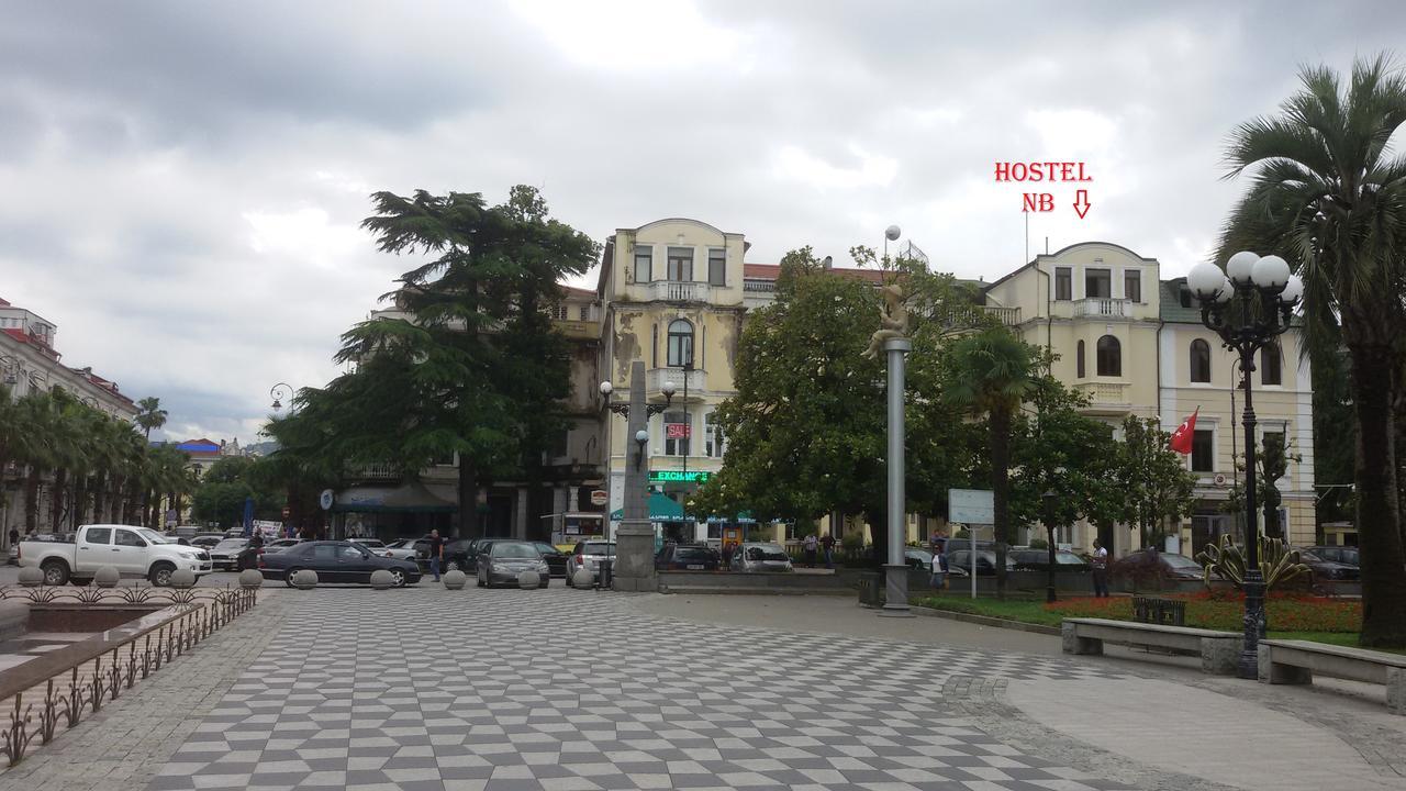 Mar Nero Batumi Bagian luar foto