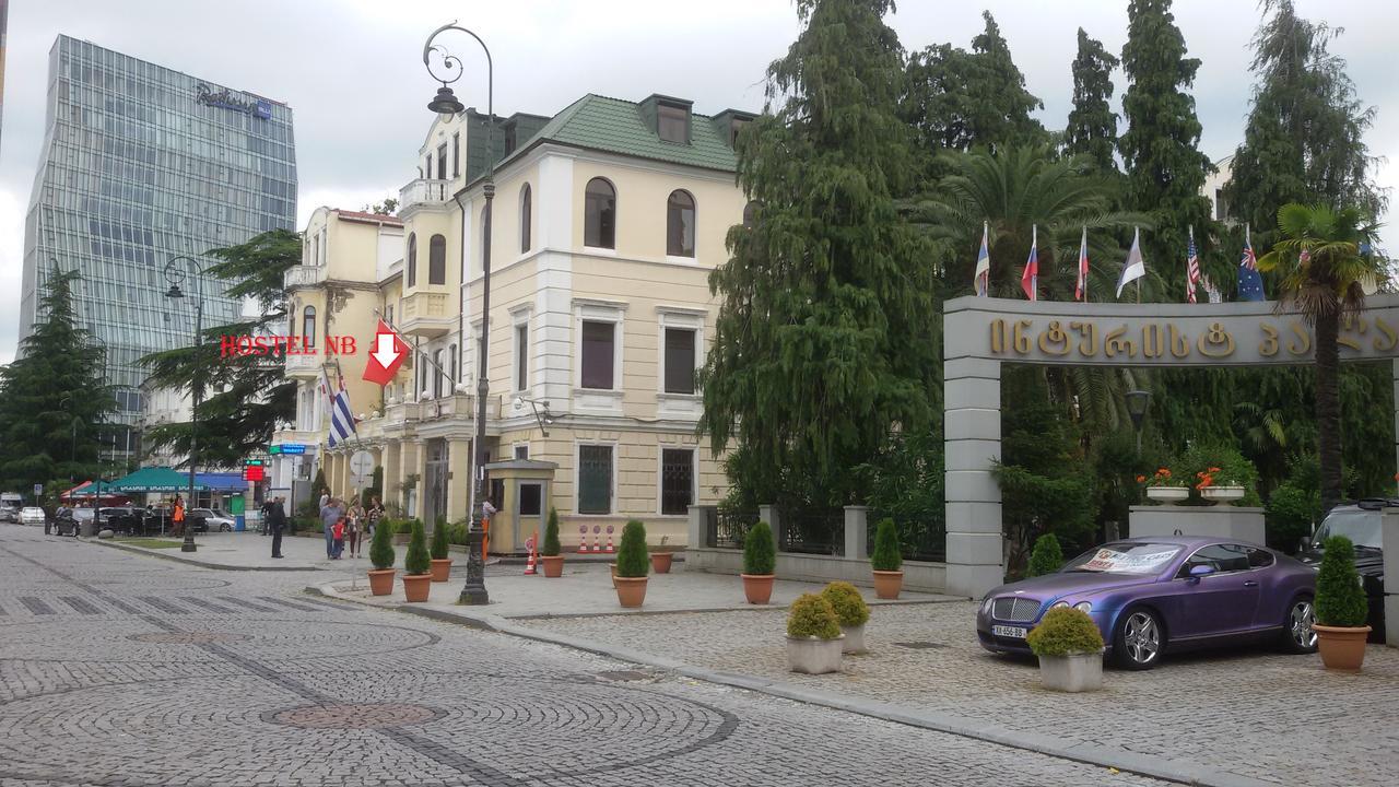 Mar Nero Batumi Bagian luar foto