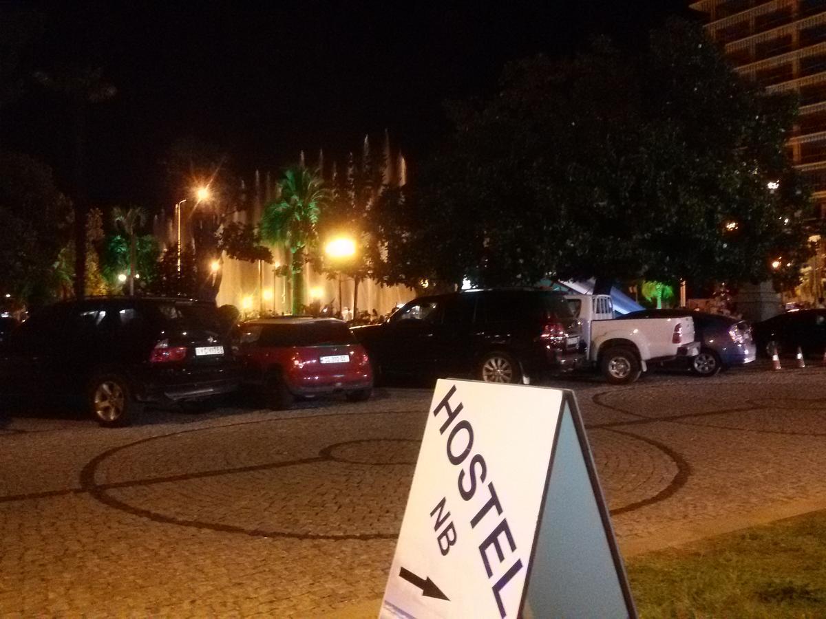 Mar Nero Batumi Bagian luar foto