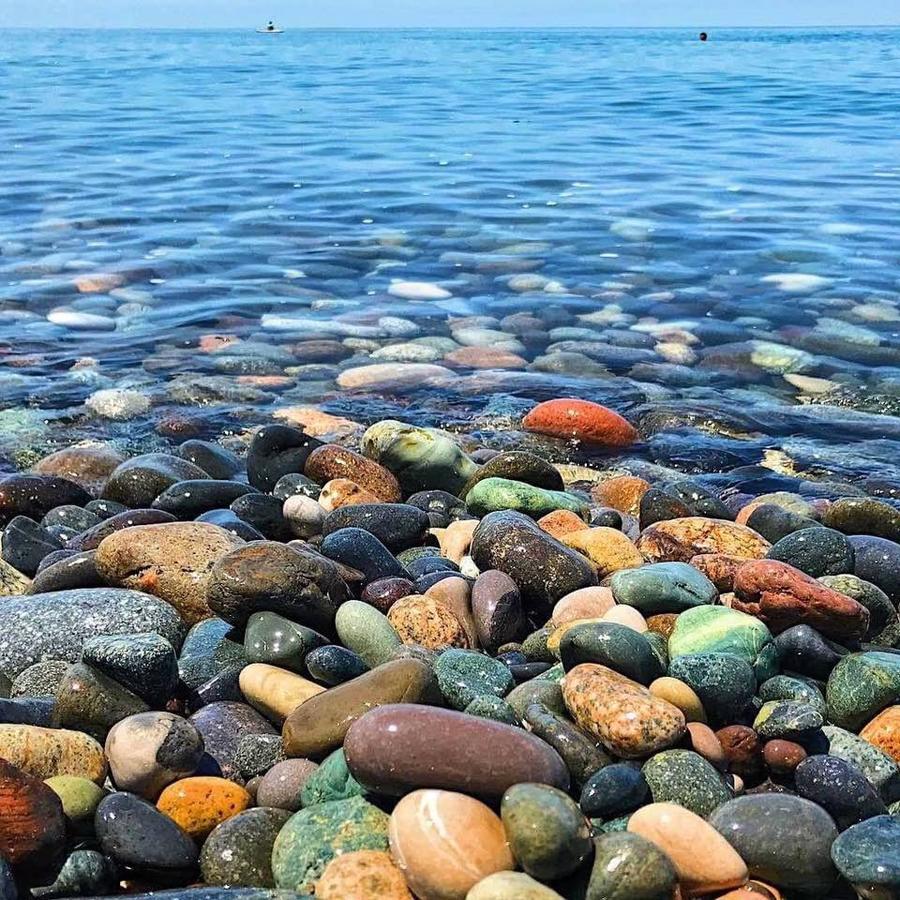 Mar Nero Batumi Bagian luar foto
